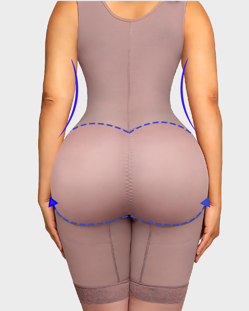 Tummy Control Shaping Bodysuit